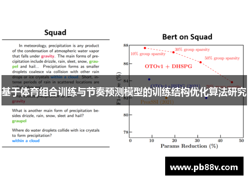 基于体育组合训练与节奏预测模型的训练结构优化算法研究